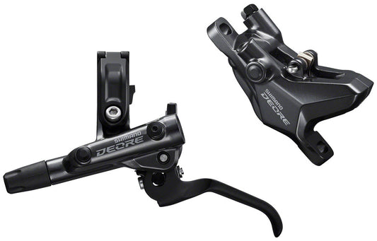 Shimano Deore M6100 Disc Brake & Lever