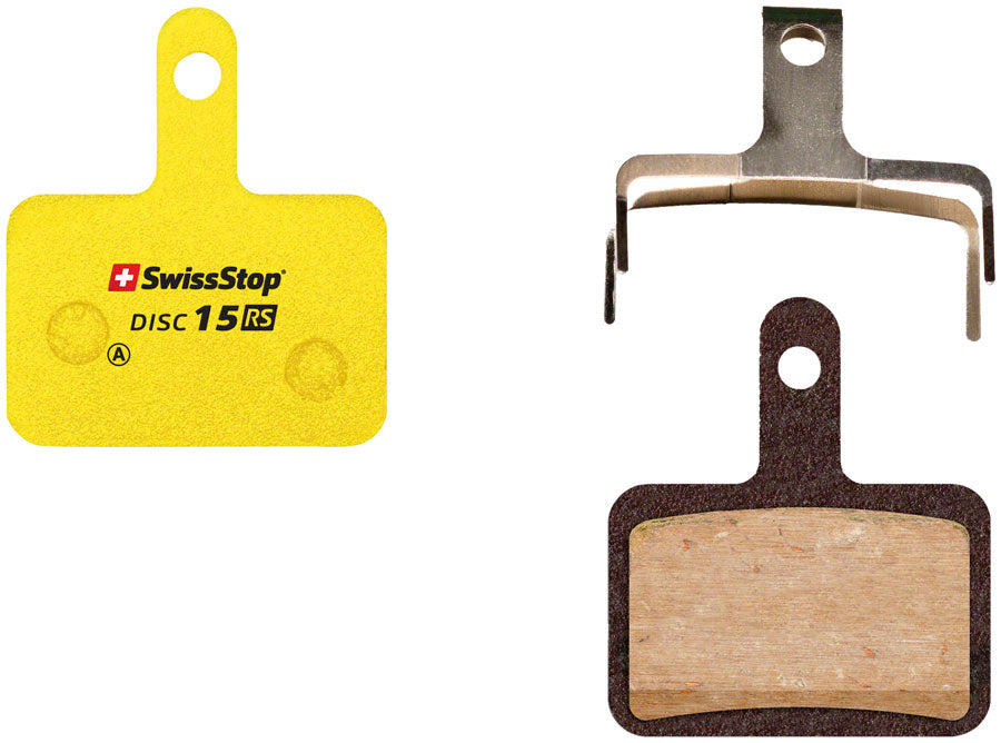 SwissStop RS Disc Brake Pad Set