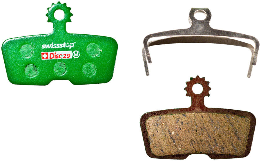 SwissStop Organic Disc Brake Pad Set