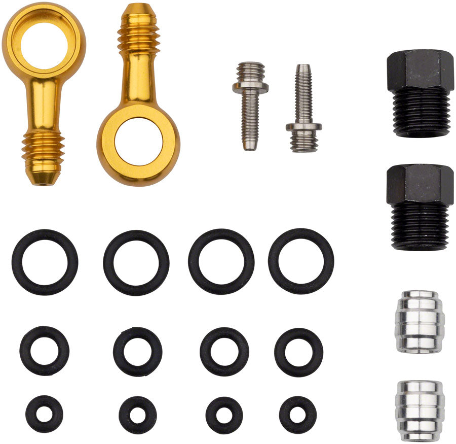 Jagwire Pro Quick-Fit Adapter Kits for SRAM/Avid