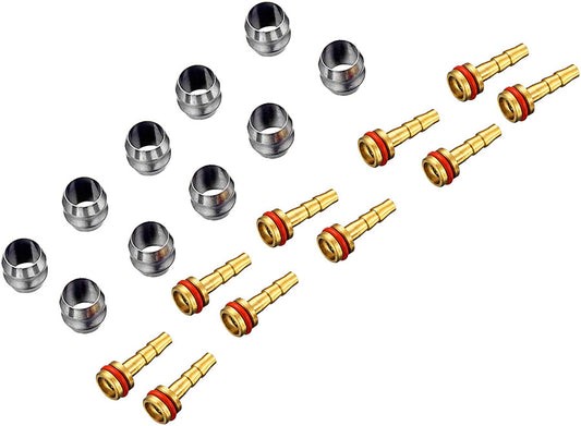 Tektro 5 Hydraulic Brake Hose Kit