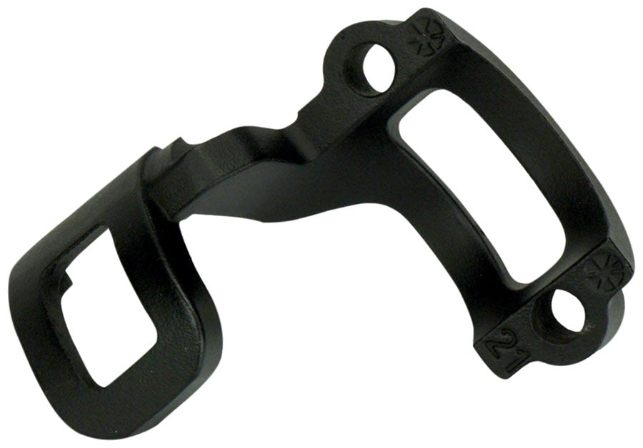 Wolf Tooth 44t 130bcd Drop-Stop Chainring, Black