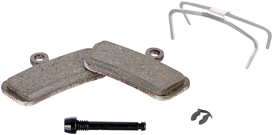 SRAM G2, Guide, and Trail Disc Brake Pads