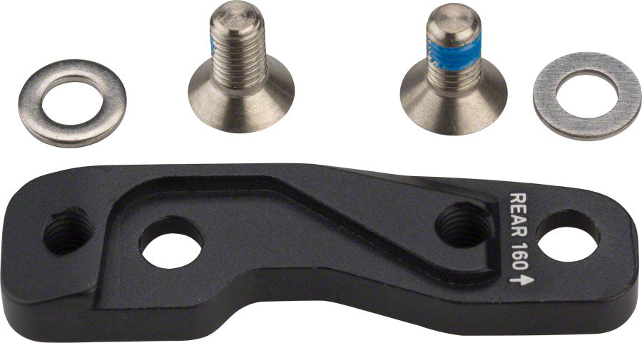 Sram Flat Mount Adaptor