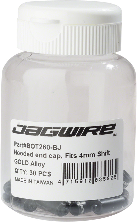 Jagwire Hooded End Caps