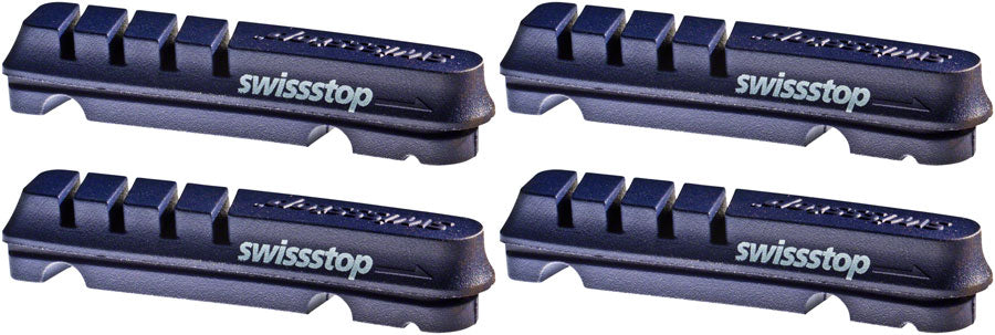 SwissStop Flash EVO Rim Brake Inserts