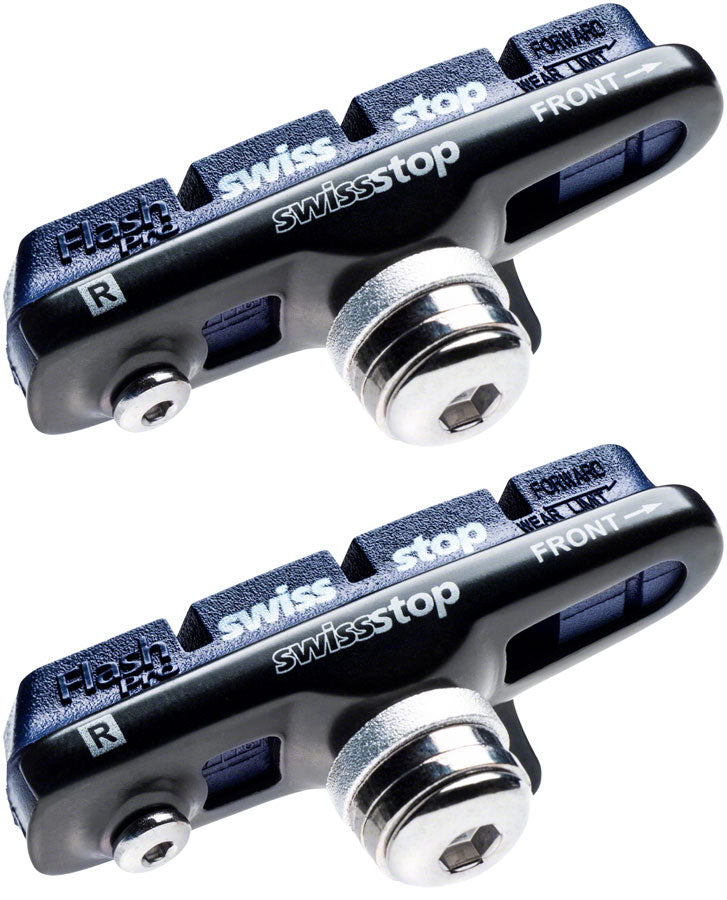 SwissStop Full FlashPro Rim Brake Shoes and Pads