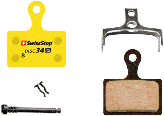 SwissStop RS Disc Brake Pad Set