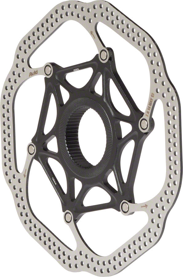 Avid HSX Center Lock