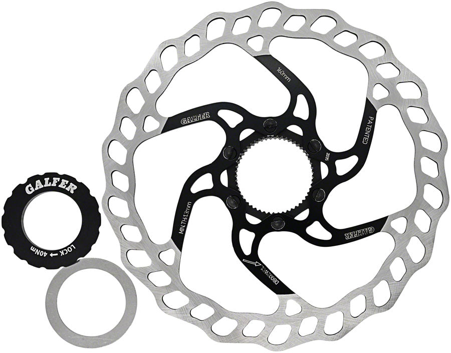 Galfer MTB Centerlock Rotor