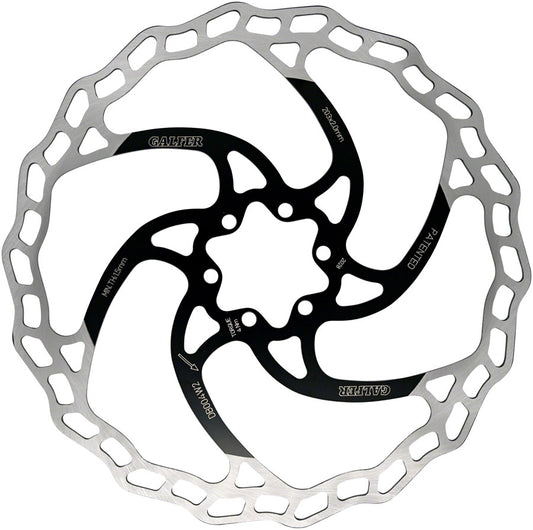 Galfer Mtb E Bike 6 Bolt Rotor