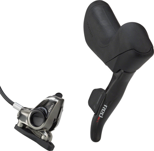 Sram Red Etap Hrd Brake Shift Levers And Calipers - Red