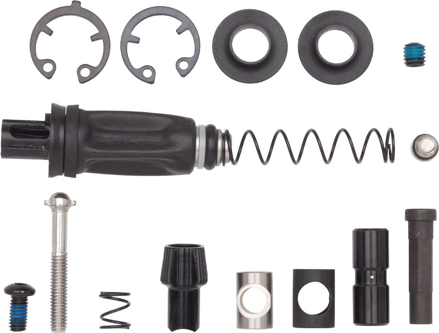 AVID ELIXIR AND CODE R LEVER SERVICE PARTS KIT FOR ALUMINUM