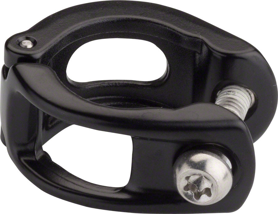 SRAM MMX Disc Brake Lever Clamp Blk/Stainless Bolt