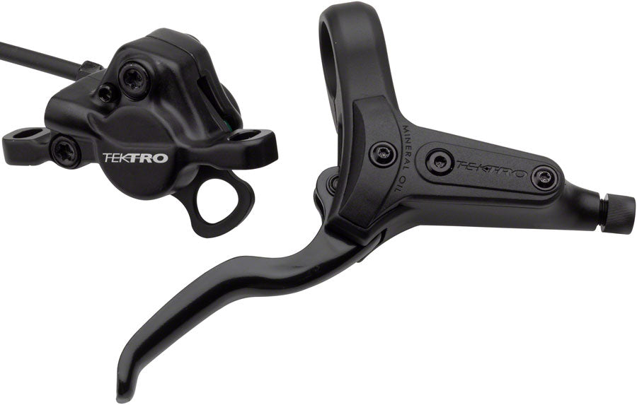 Tektro HD-M285 Disc Brake & Lever