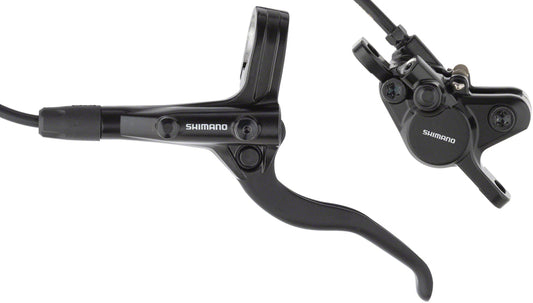 Shimano Acera Bl Mt401 Disc Brake And Lever Set