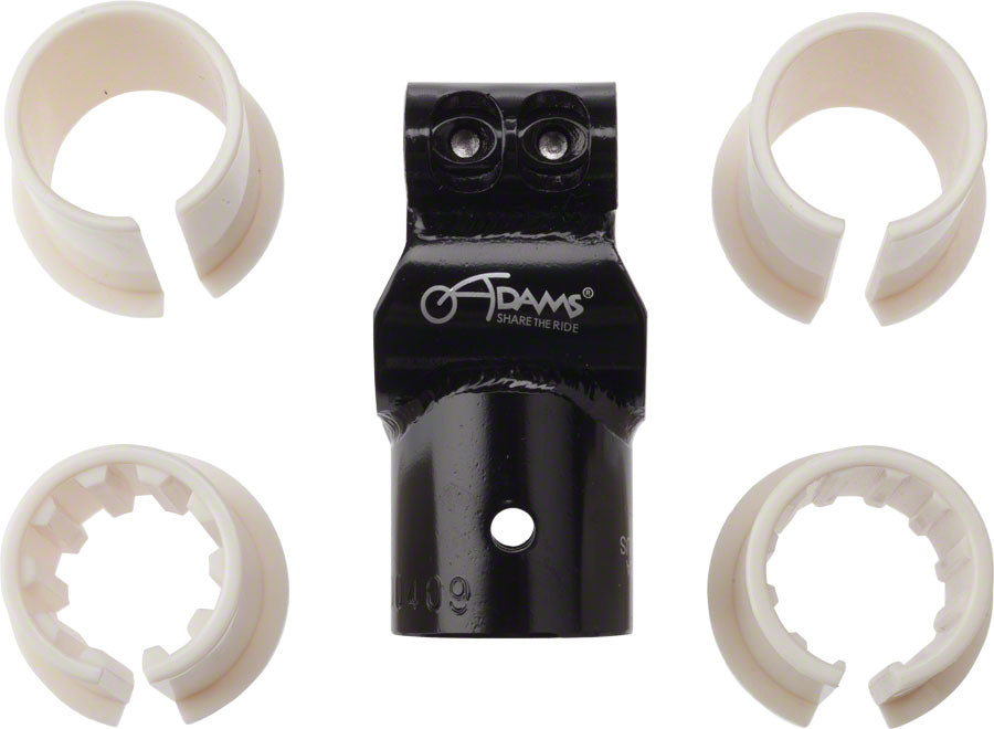 Bike Seat Post Trail A Bike Hitch Sleeve Set Buy Adams Trail A