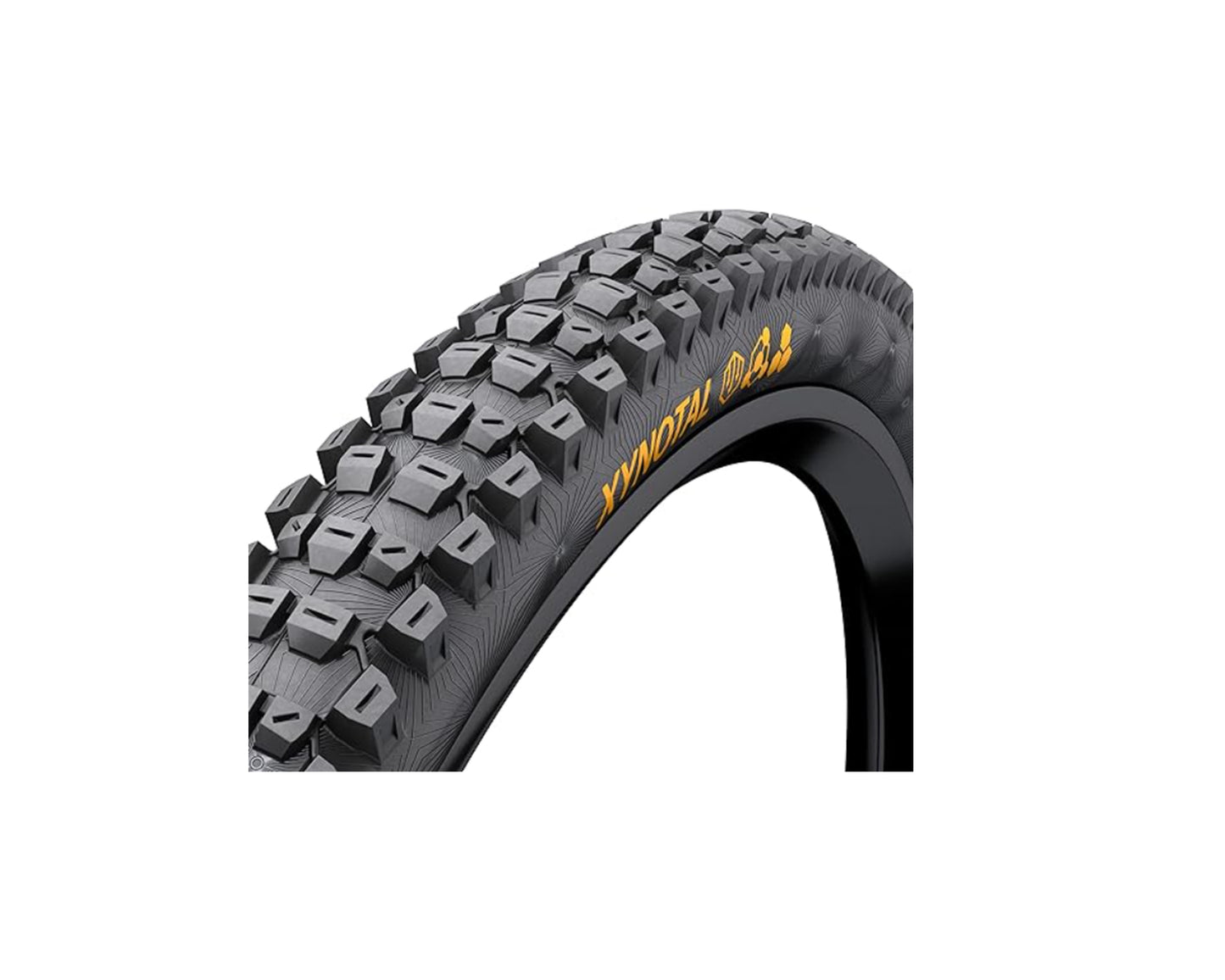 Continental Xynotal Tire - 29 x 2.4, Tubeless, Folding, Black, SuperSoft, DH