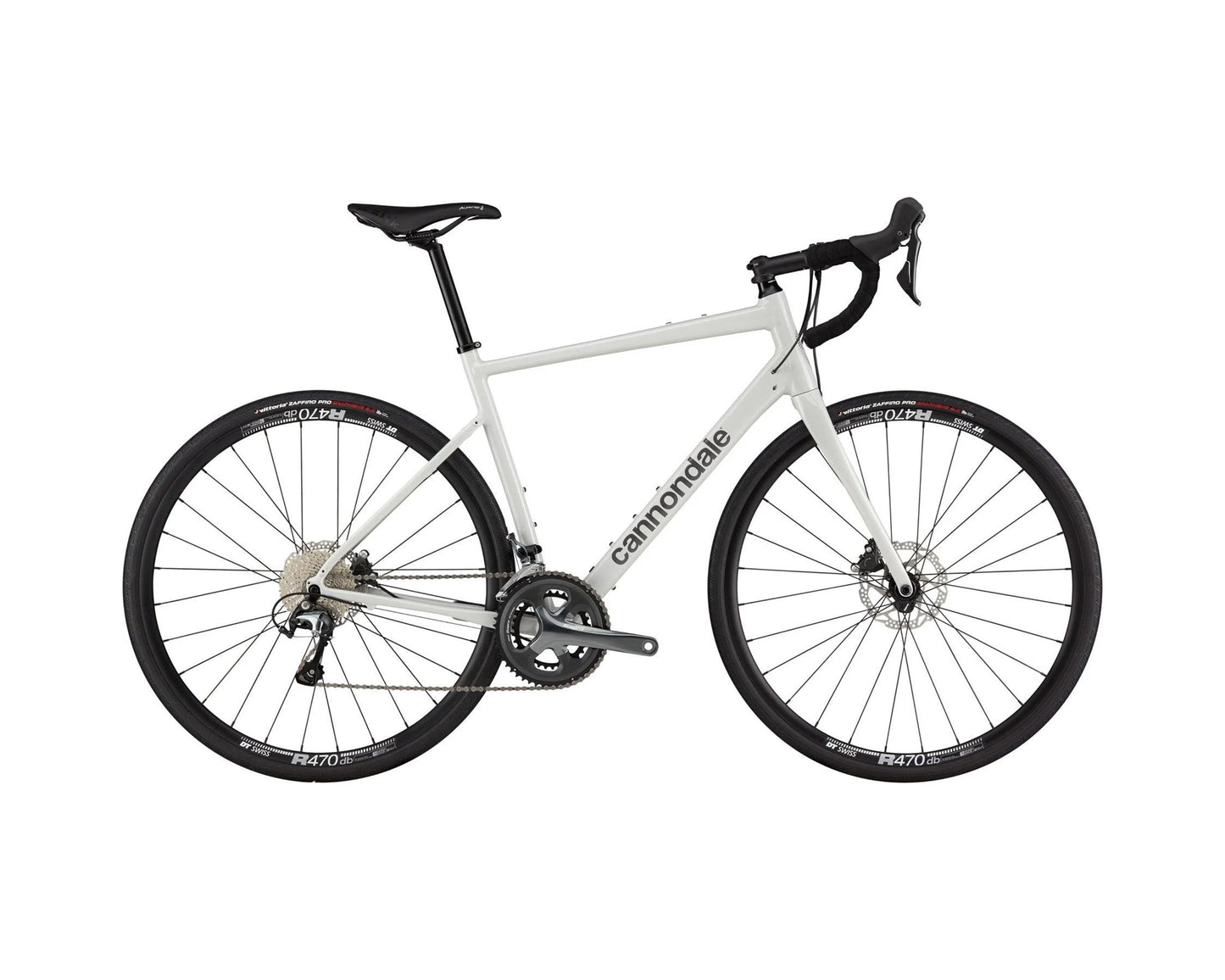 2023 Cannondale Synapse 2 Al Tiagra Chalk