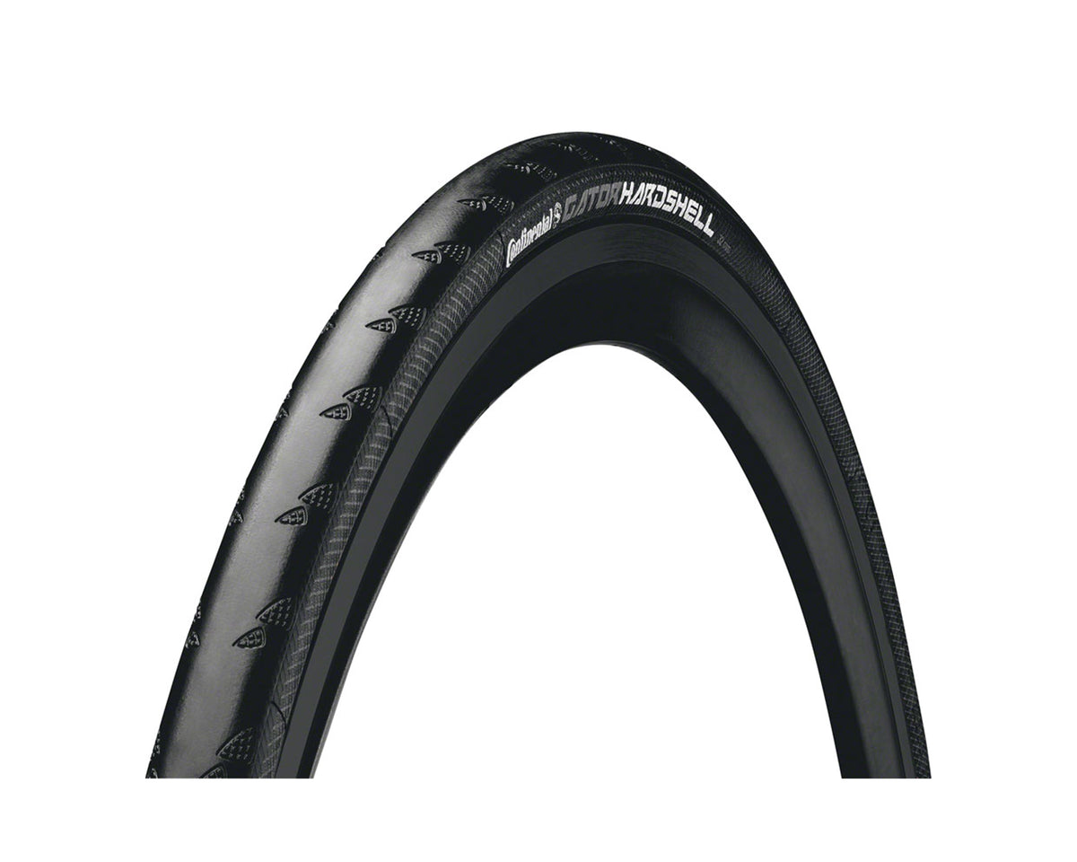 Continental Gatorskin Tire Gator Hardshell Blk Ed 700x25 Folding Duraskin