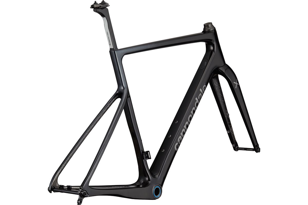 Cannondale SuperSix EVO CX/SE Frameset – Incycle Bicycles