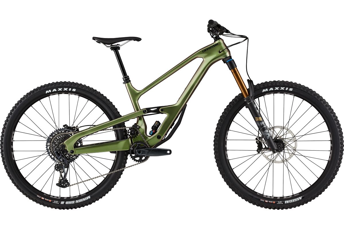 Cannondale Jekyll – Incycle Bicycles - Main Image