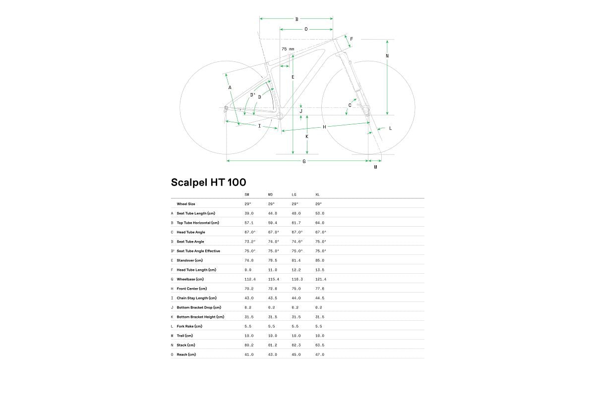 Cannondale Scalpel HT Carbon 4