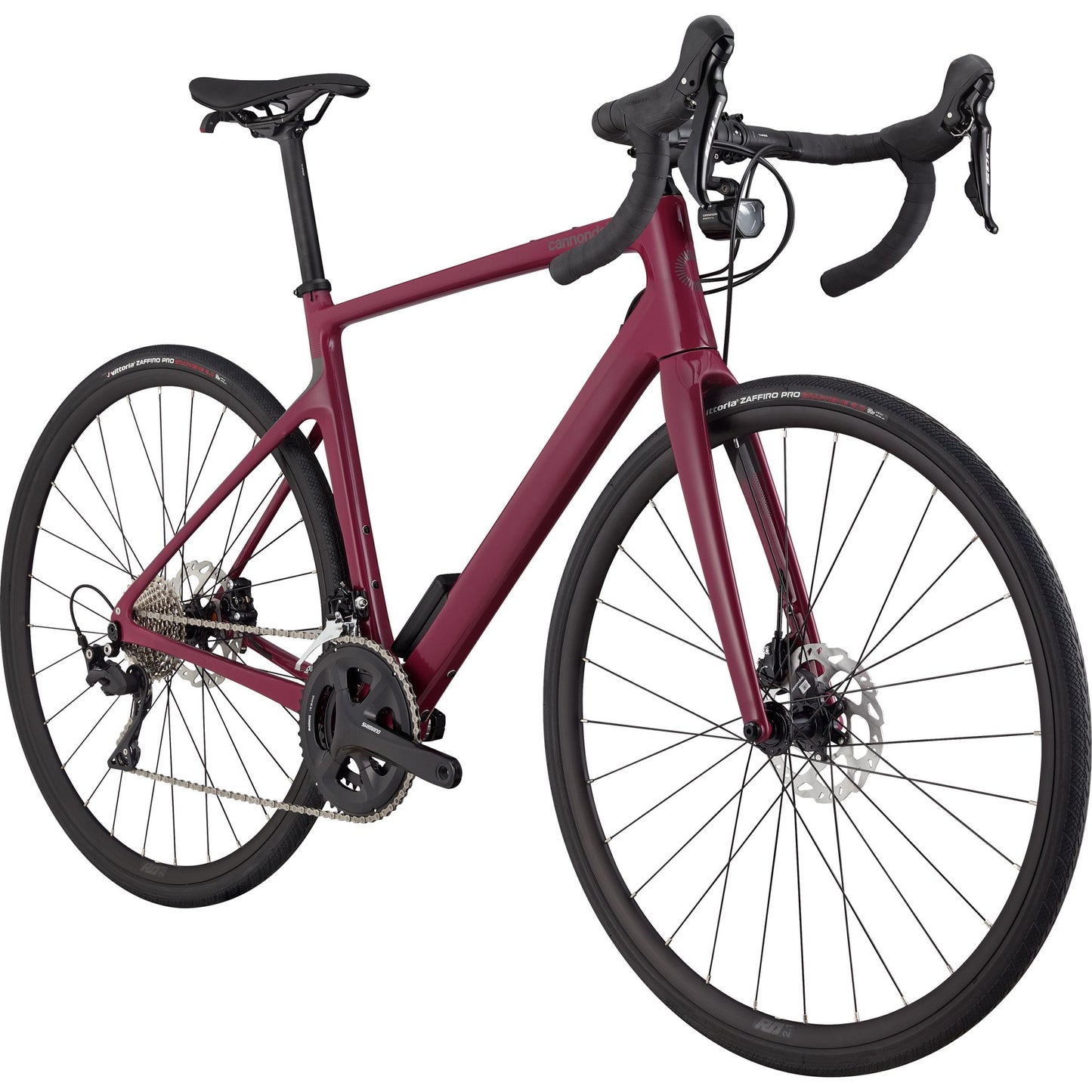 2022 Cannondale Synapse Carbon 3 L Blk Cherry 56
