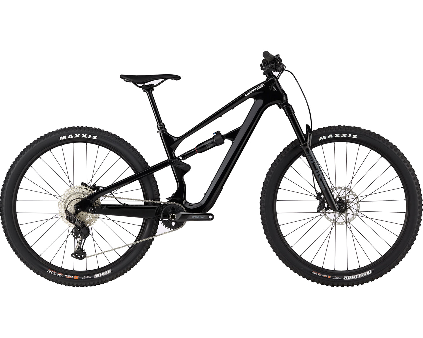 2023 Cannondale Habit 29 Crb 2 BlkPrl