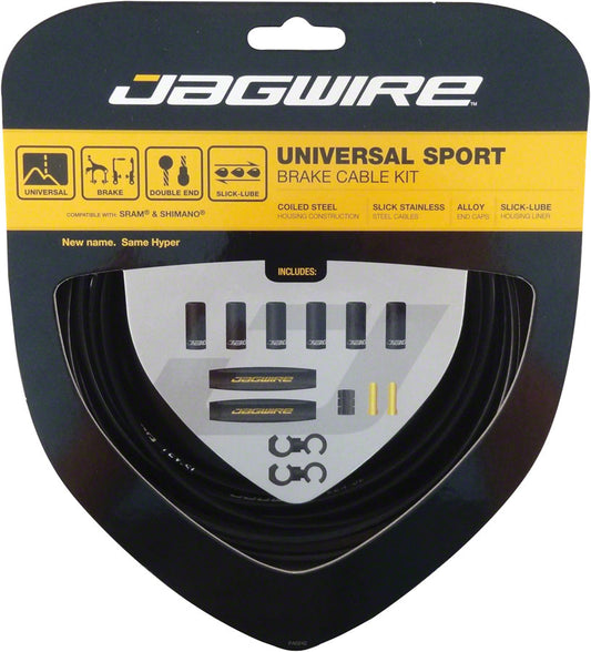 Jagwire Universal Sport Brake Kit