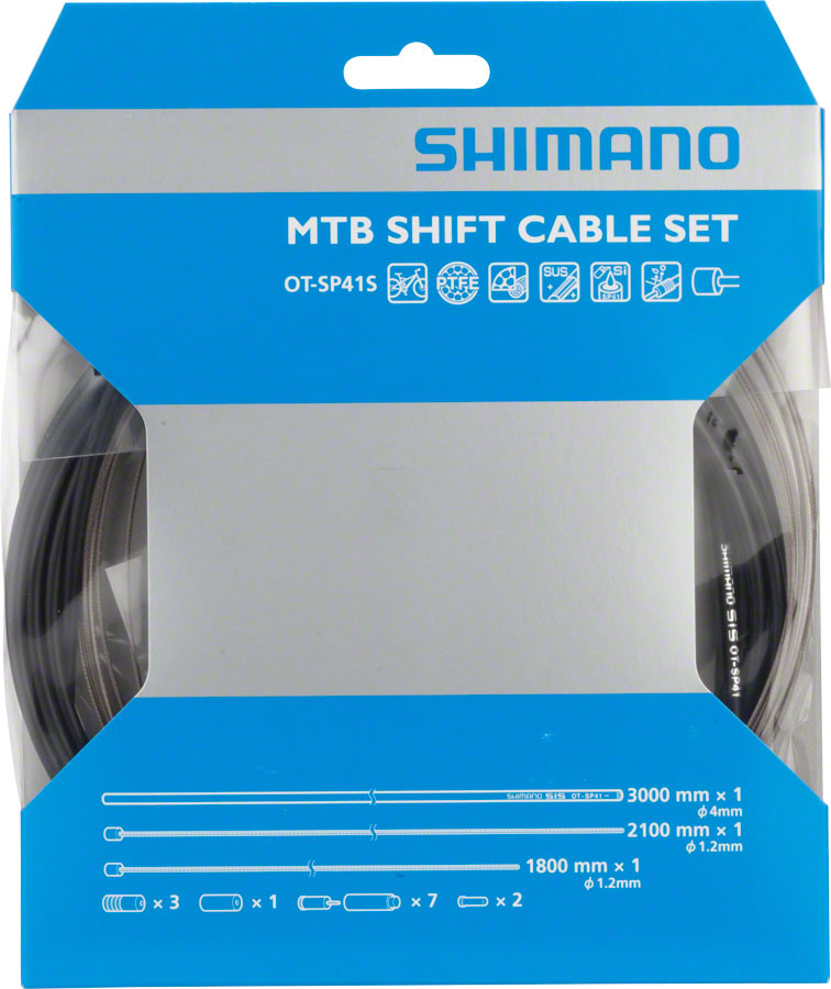 Shimano MTB PTFE
