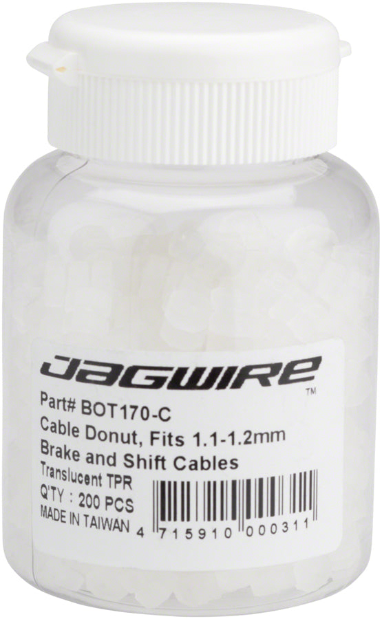 Jagwire Donuts