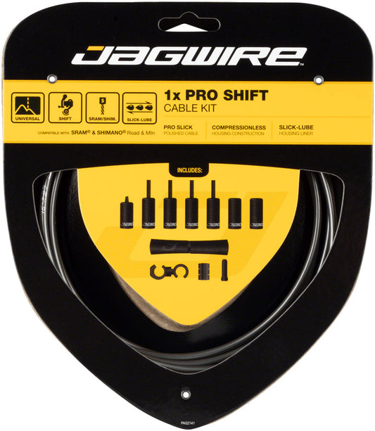 Jagwire 1x Pro Shift Kit