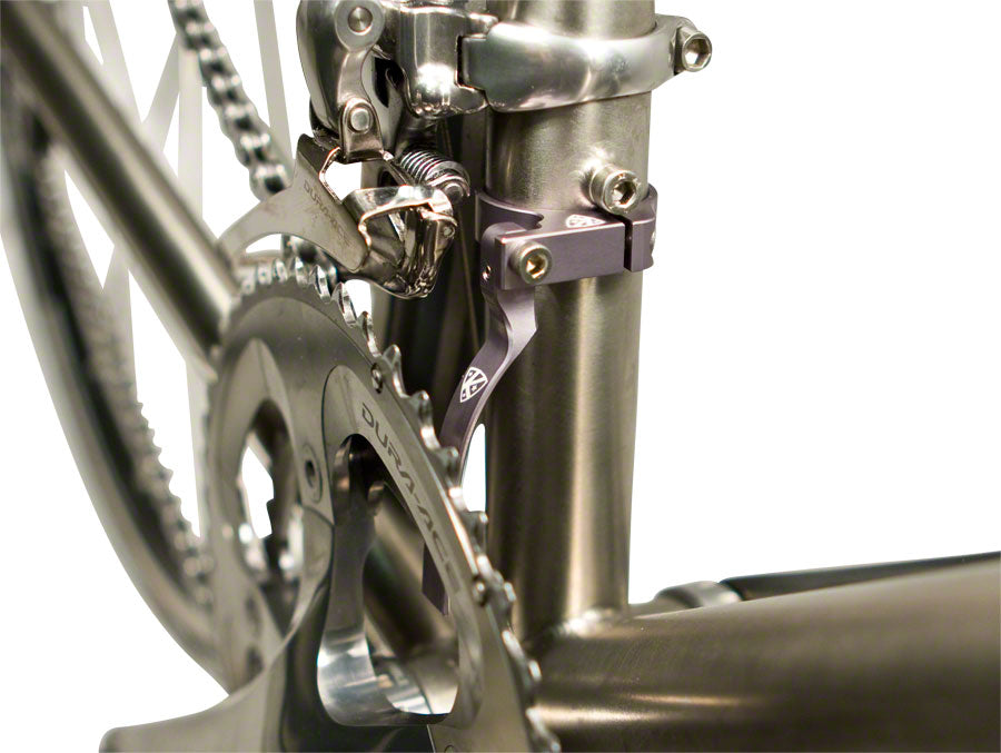 K-Edge Chain Catcher Road Clamp On