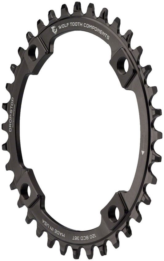 Wolf Tooth 120 Bcd Chainrings