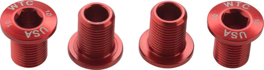 Wolf Tooth 30T Alloy Chainring Bolts