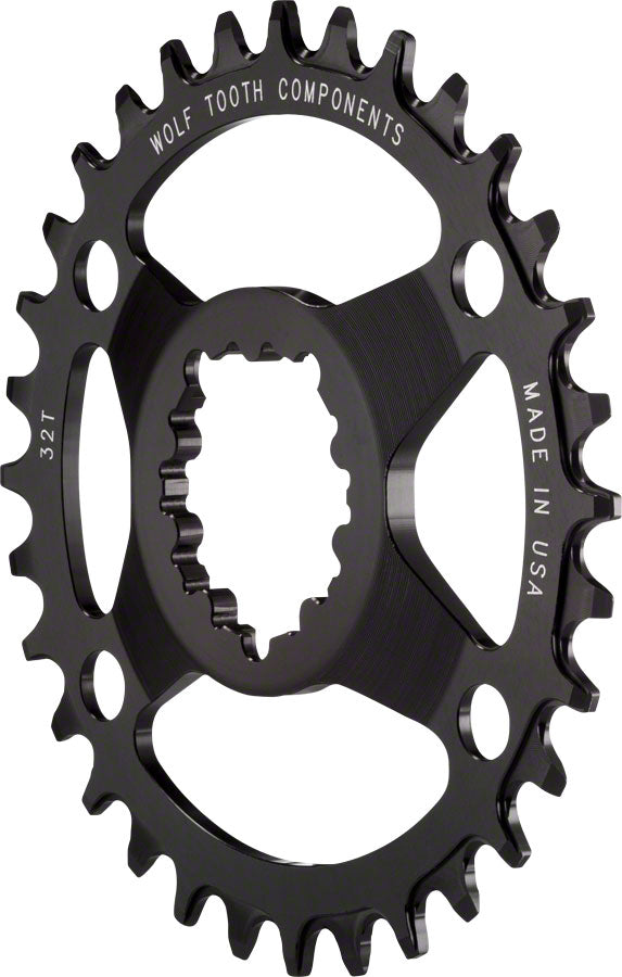 Wolf Tooth SRAM 3-Bolt Direct Mount Chainrings