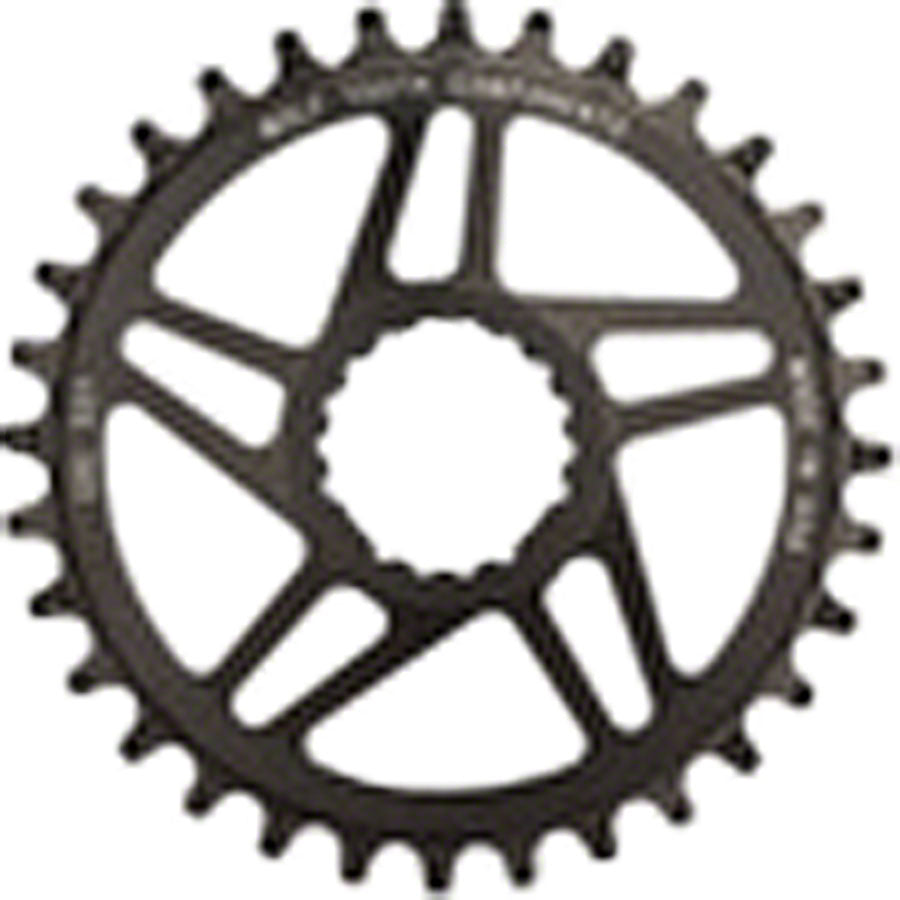 Wolf Tooth Direct Mount Cannondale Hollowgram - MTB Offset