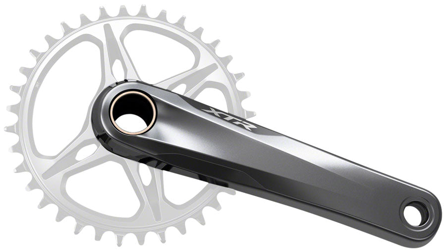 Shimano XTR FC-M9100 Crankset – Incycle Bicycles