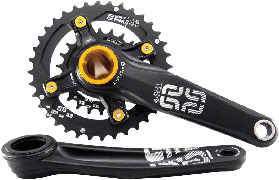 e thirteen trs+ sattelstütze e*thirteen by The Hive TRS Plus Crankset – Incycle Bicycles