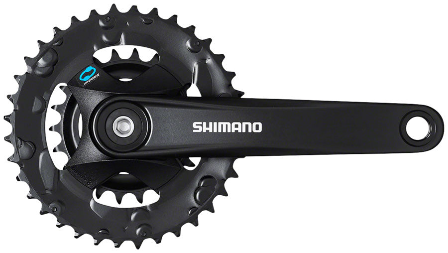 Shimano FC-M315 Crankset – Incycle Bicycles