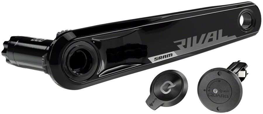 SRAM Rival AXS Power Meter Left Arm and Spindle – Incycle Bicycles