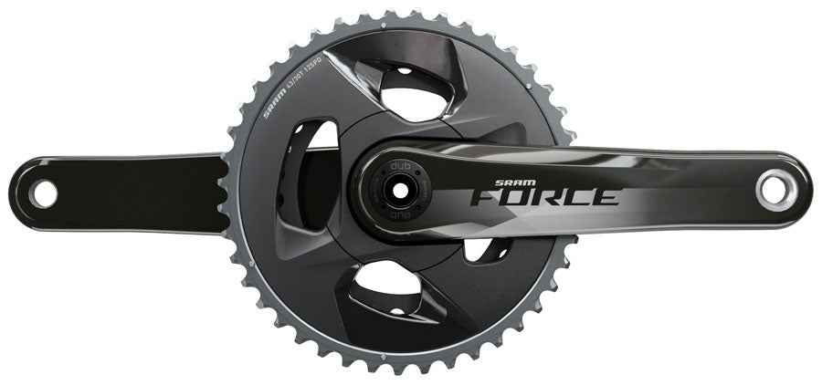Sram Crankset Force D1 DUB Gloss 46-33 (BB not included)
