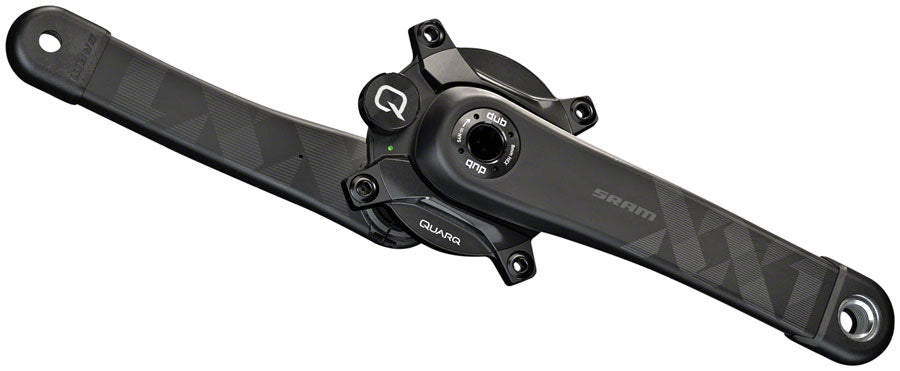 QUARQ Eagle カーボンクランク SRAM XX1 Eagle Quarq Power Meter Crankset – Incycle Bicycles