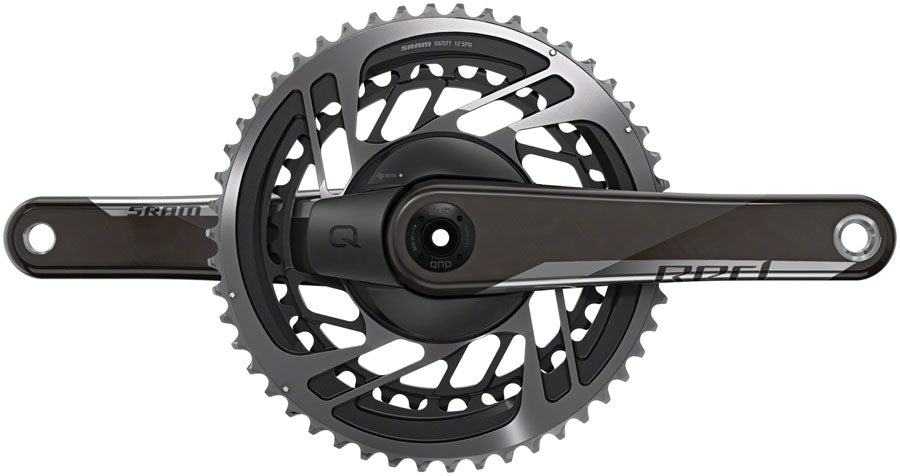 Sram Red D1 Quarq Road Power Meter DUB Yaw (BB not included