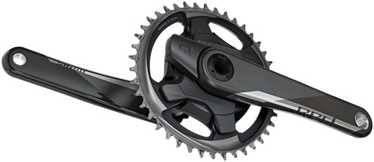 Sram Red 1 Axs Power Meter Crankset - Red