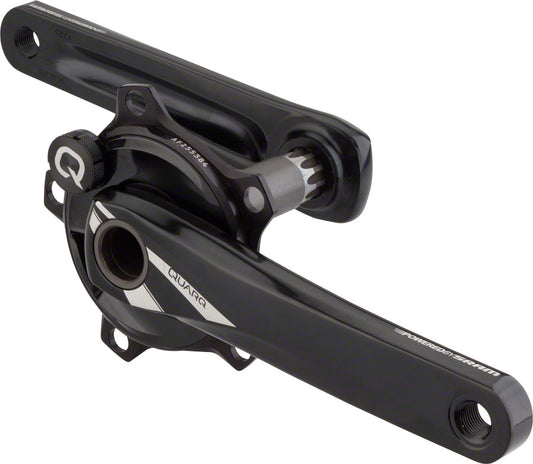 Quarq Dzero Aluminum Power Meter Crankset