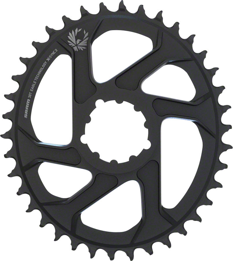 SRAM X-Sync 2 Eagle Oval Direct Mount Chainring