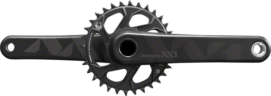 SRAM XX1 Eagle Fat Bike Crankset – Incycle Bicycles