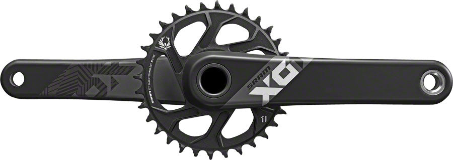SRAM X01 Eagle Fat Bike Crankset